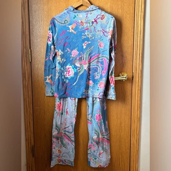 Johnny Was Nova Phoenix Sleep Set - Picture 6 of 13